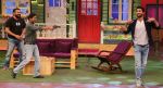 Nawazuddin Siddiqui, Vicky Kaushal, Anurag Kashyap promote Raman Raghav 2.0 on the sets of The Kapil Sharma Show on 21st June 2016